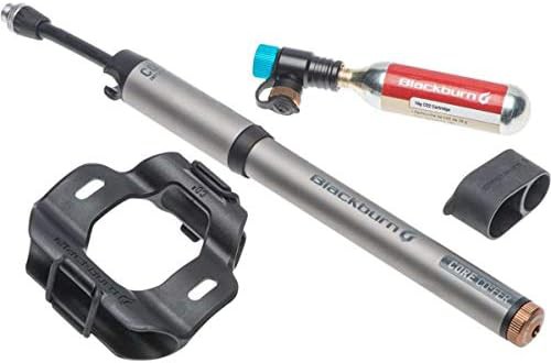 Pewter core CO2fer mini pump — photo 3