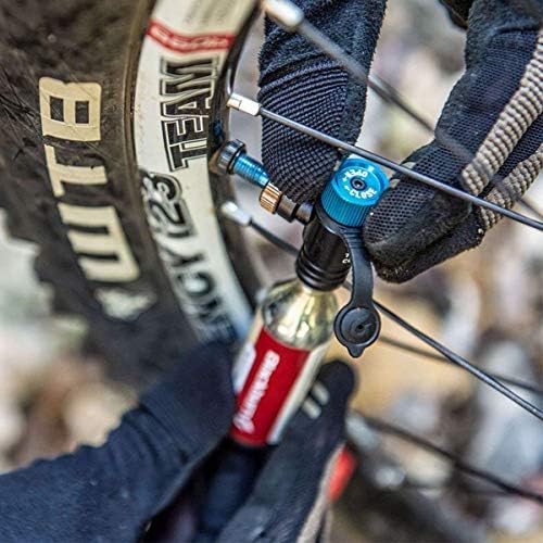 Pewter core CO2fer mini pump — photo 4