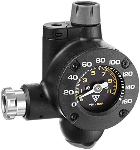 Black Air Booster G2 with Gauge