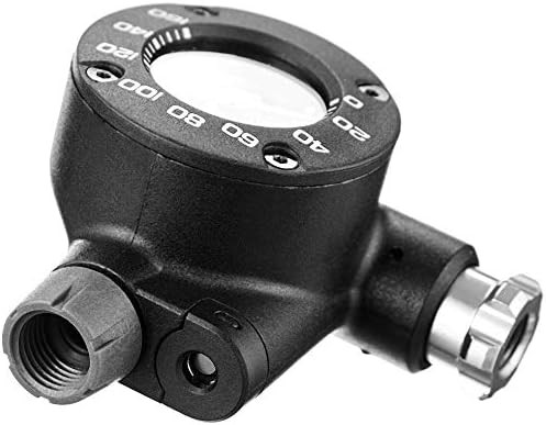 Black Air Booster G2 with Gauge — photo 3