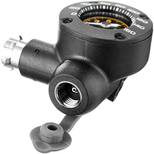 Black Air Booster G2 with Gauge — photo 4