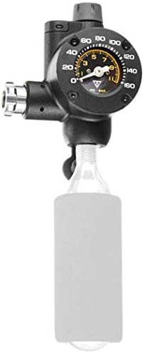 Black Air Booster G2 with Gauge — photo 5