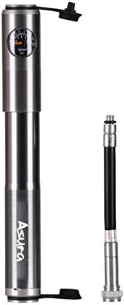 FastHand Manual Pump with Pressure Gauge