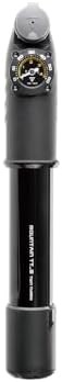 Mountain Bike Mini Pump with Gauge