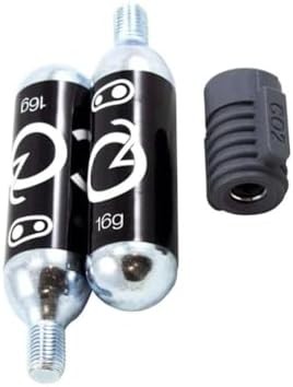 Crankbrothers CO2 16G Cartridge and Inflator