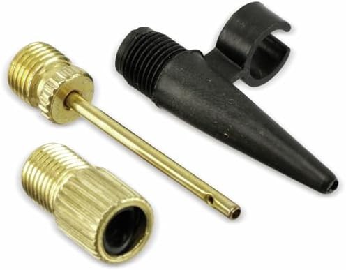 Dunlop Black Mini Bike Pump 46 cm — photo 3