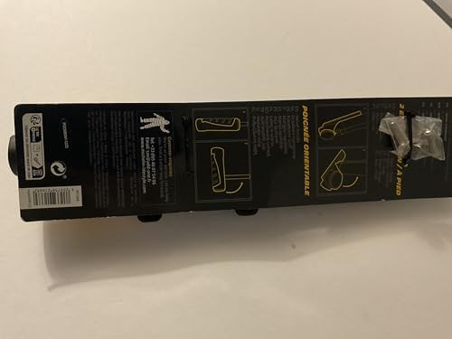 Michelin Mini Aluminum Pump with Gauge — photo 4