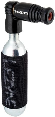 Trigger speed drive co2 black 16g inflator
