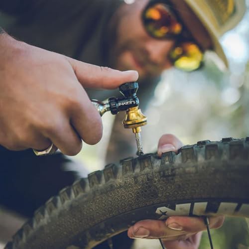 Tubeless co2 blaster tire repair kit — photo 4