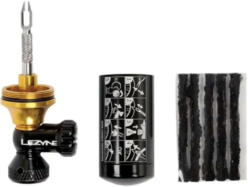 Tubeless co2 blaster black repair kit