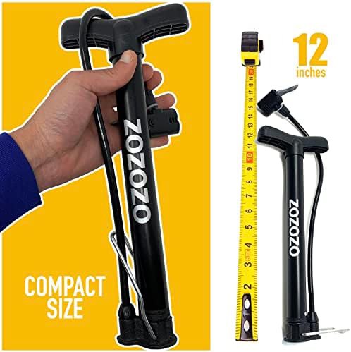 Mini Portable Stroller Tire Pump — photo 3