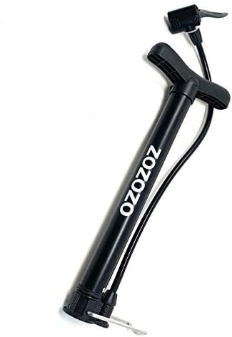 Mini Portable Stroller Tire Pump — photo 4