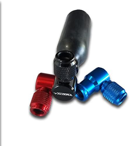 Blue Alloy CO2 Inflator Head — photo 5