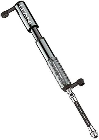 Pocket drive hp black aluminum hand pump — photo 4
