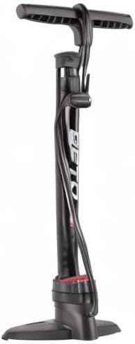 Steel Floor Pump with Flexible Hose — photo 5