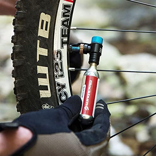 Core Thread-On Presta CO2 Inflator — photo 5