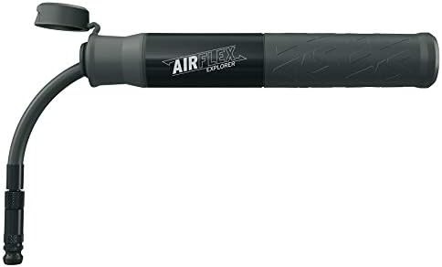 Black Airflex Explorer Mini Pump with Flexible Hose — photo 3