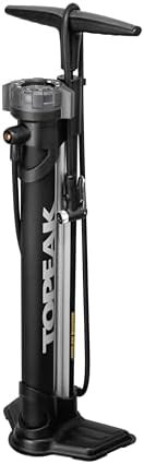 Aluminum Floor Pump for Tubeless Tires