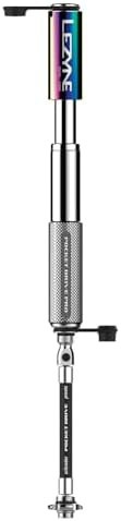 Pocket drive pro silver mini hand pump — photo 3