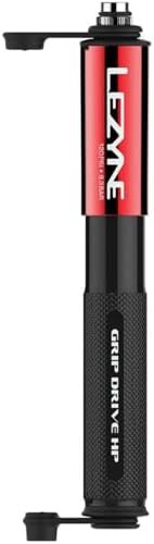 Aluminum flexible hose hand pump