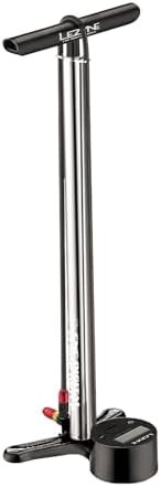 Cnc floor drive bicycle pump gauge