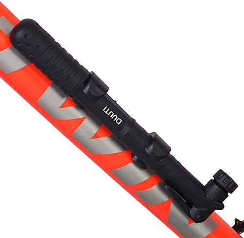 High Pressure Dual Valve Hand Pump — photo 3