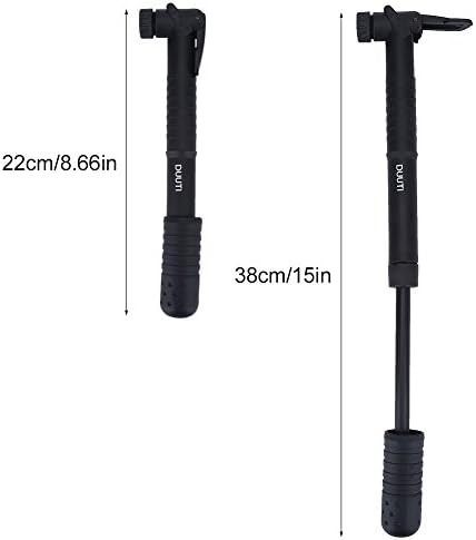 High Pressure Dual Valve Hand Pump — photo 5