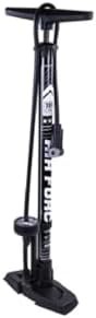 Tier3 metal floor pump in matte black