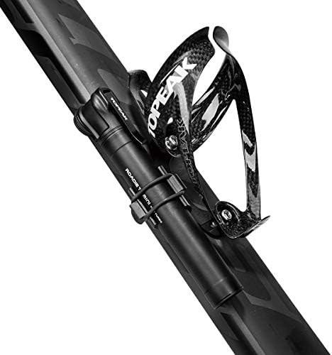 Compact aluminum road pump with side mount — photo 3