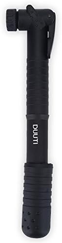 Presta and Schrader Mini Tyre Inflator