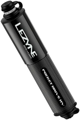 Pocket Drive HV compact aluminum hand pump