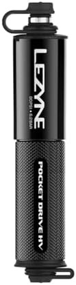 Pocket Drive HV compact aluminum hand pump — photo 3