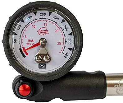 Shockmate 3.0 high pressure suspension pump — photo 3