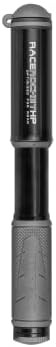 High pressure mini pump with extendable hose