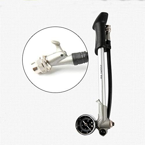 Portable compact shock and fork pump — photo 4