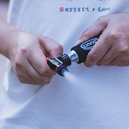 CO2 Inflator Kit with Four Cartridges — photo 4