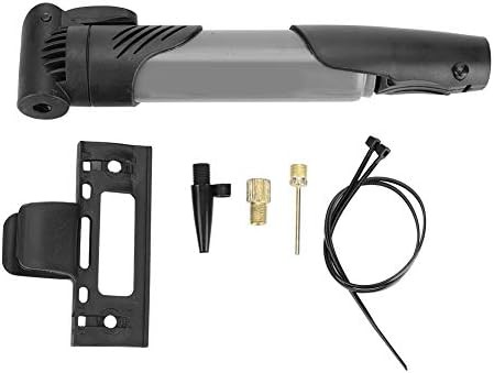 Gray Pocket Size Pump with Needle