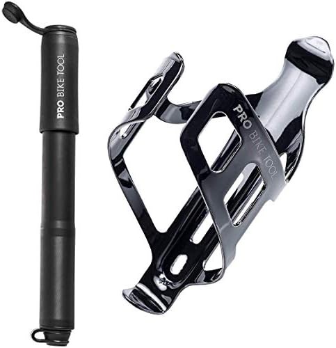 Portable Pump with Gauge and Frame Cage Kit