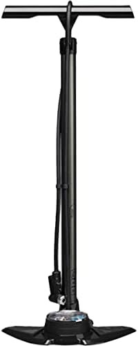 High Pressure Alloy Team Floor Pump