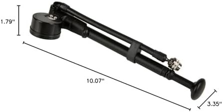 High pressure shock pump with swivel head — photo 4