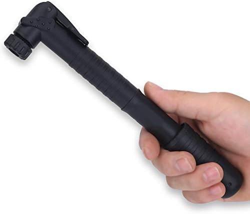 Nylon Extendable Mini Tyre Pump — photo 5