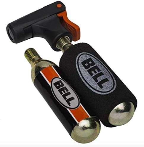 Bell AirStrike CO2 bicycle tire inflator