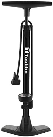 Detachable Aluminum Floor Tire Pump