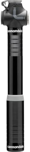 Cannondale co2 road mini pump black grey