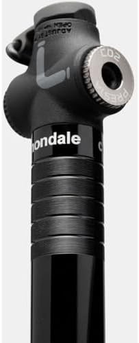 Cannondale co2 road mini pump black grey — photo 3
