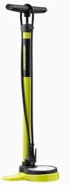 Cannondale essential floor pump yellow