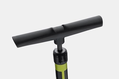 Cannondale essential floor pump yellow — photo 4