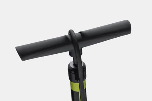 Cannondale essential floor pump yellow — photo 5