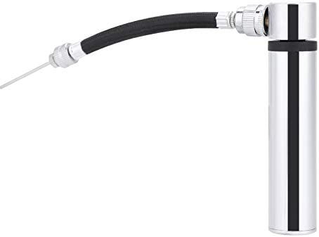 Aluminum alloy mini mountain bike pump — photo 4