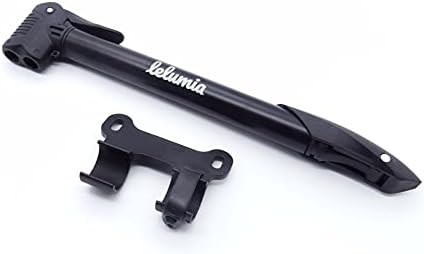Flow Aluminum Frame Mount Mini Pump — photo 3
